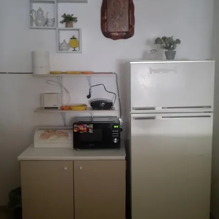 Ferienwohnung Georgios Loutra Edipsou  Exterior foto