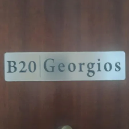 Ferienwohnung Georgios Loutra Edipsou  Exterior foto