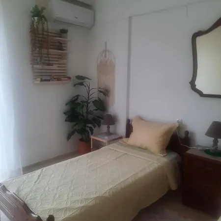 Ferienwohnung Georgios Loutra Edipsou  Exterior foto