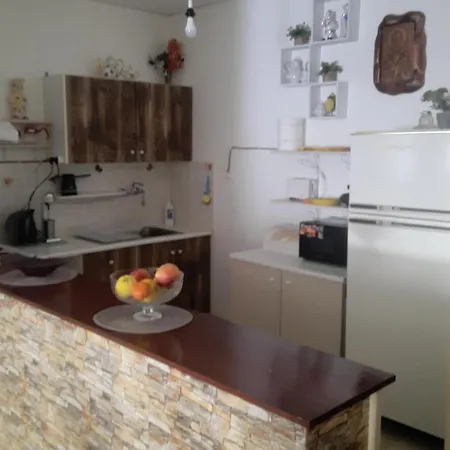 Ferienwohnung Georgios Loutra Edipsou  Exterior foto